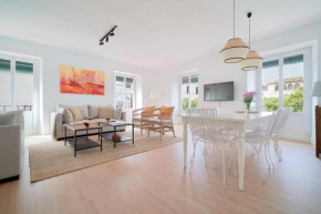Orange Square Rooftop Apartment 250 m2, Marbella
